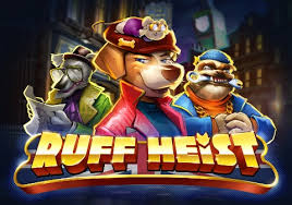 Ruff Heist action-packed game featuring clever canines in thrilling heist adventures